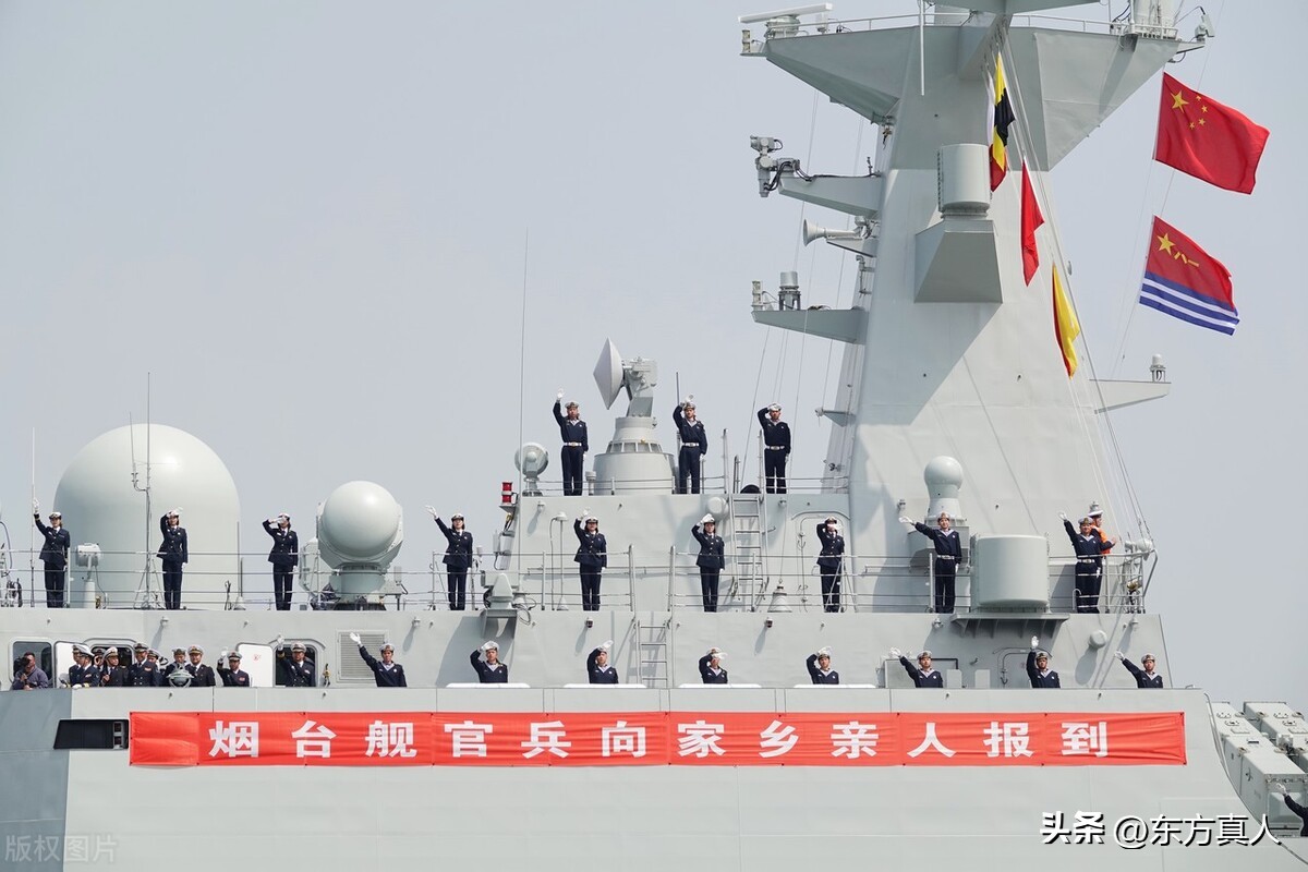 中国海军现有几艘055,解放军有几艘055驱逐舰