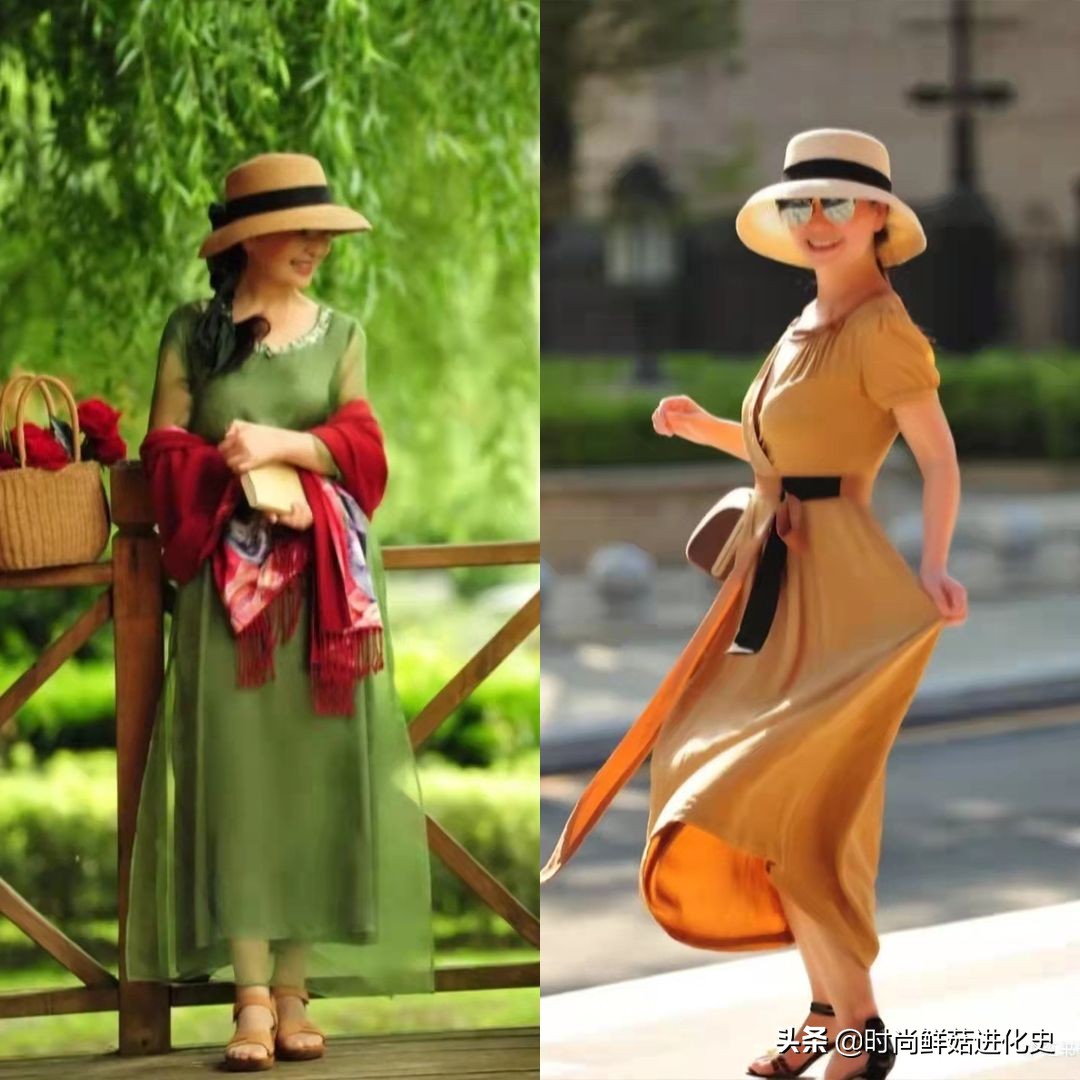 千万不要小瞧完整视频,经典圆顶帽