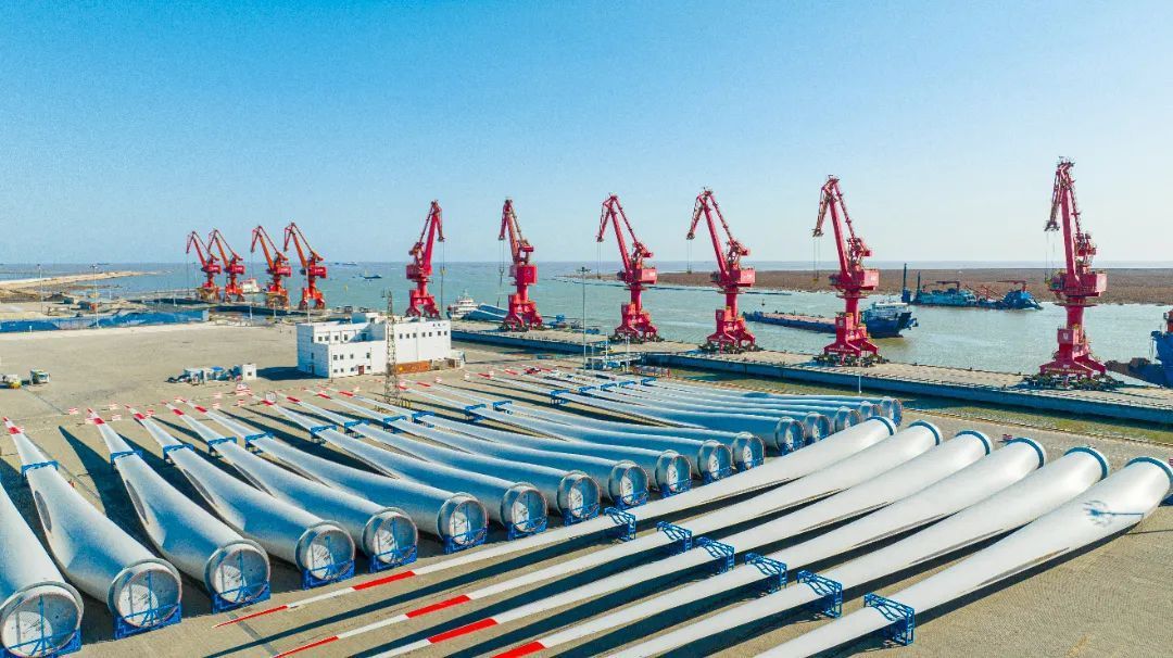 江苏盐城崛起世界级产业集群,盐城工业建设