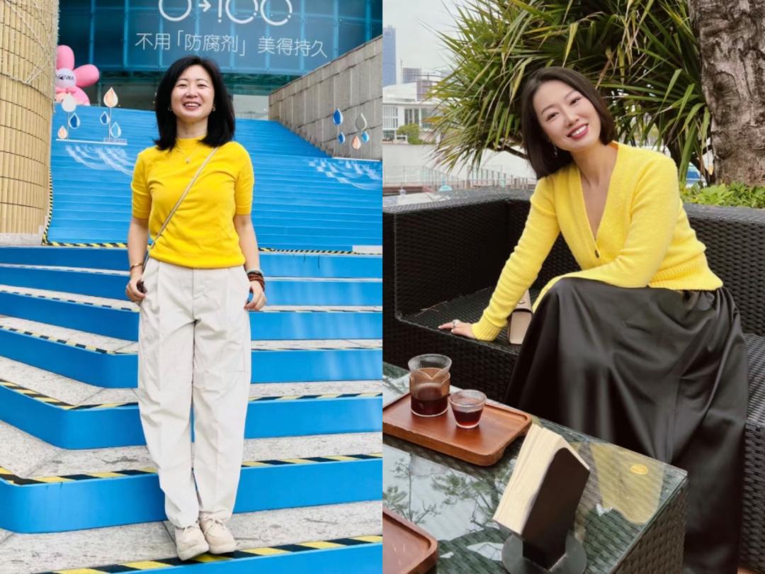 40岁女性穿好这6种颜色年轻又时髦,什么颜色适合40岁女人穿显得年轻