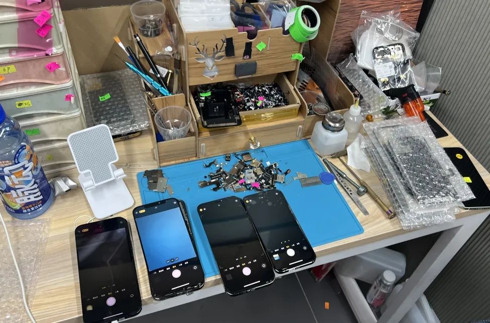 组装手机和原装机的区别,手机全原装组装机可以买吗