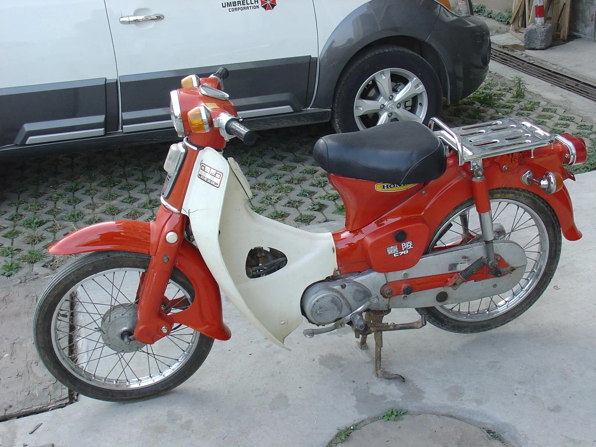 见证时代的变迁,盘点八九十年代,那些能勾起人们记忆的摩托车