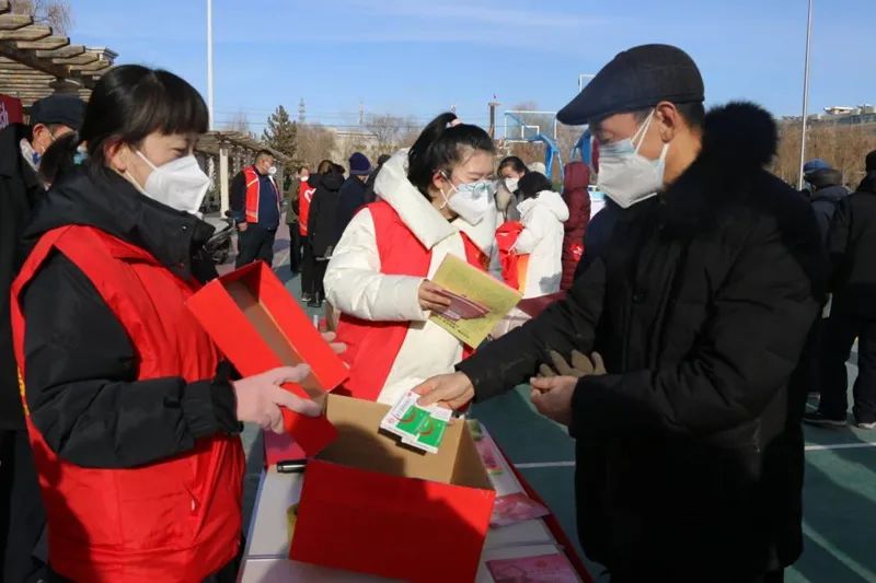 你有需“药”我来帮忙！“爱心药箱”凝聚临泽互助力量