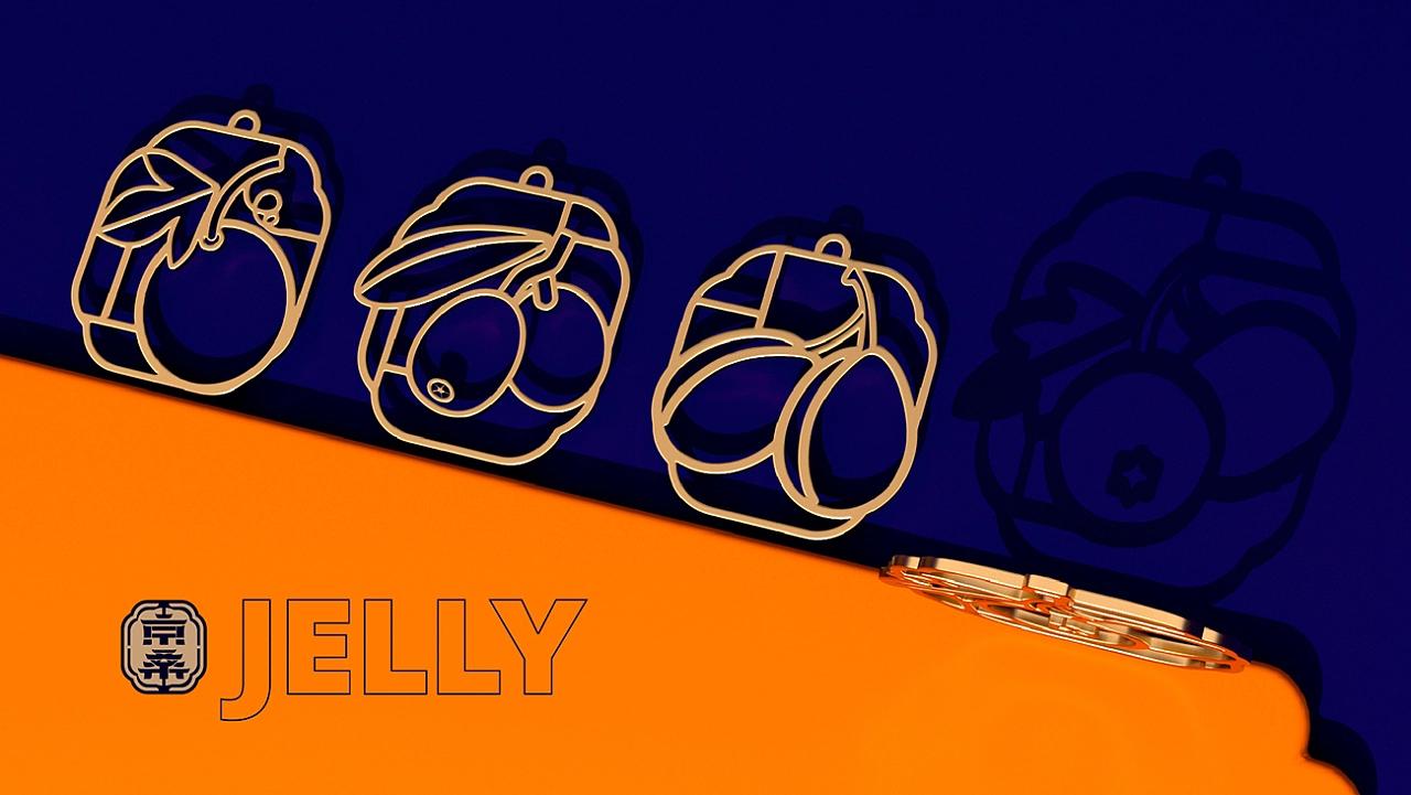 京桑十二生肖养生糕，玩味养生“一粒桑葚七味药”