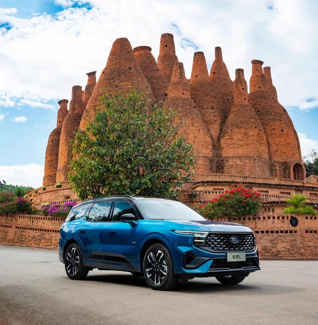 30左右的suv你会选择福特锐界吗,现在福特锐界L值得入手吗