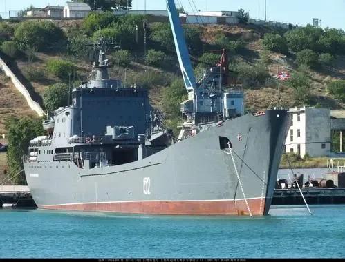 1990年的苏联红海军究竟有多强？（水面舰艇篇）