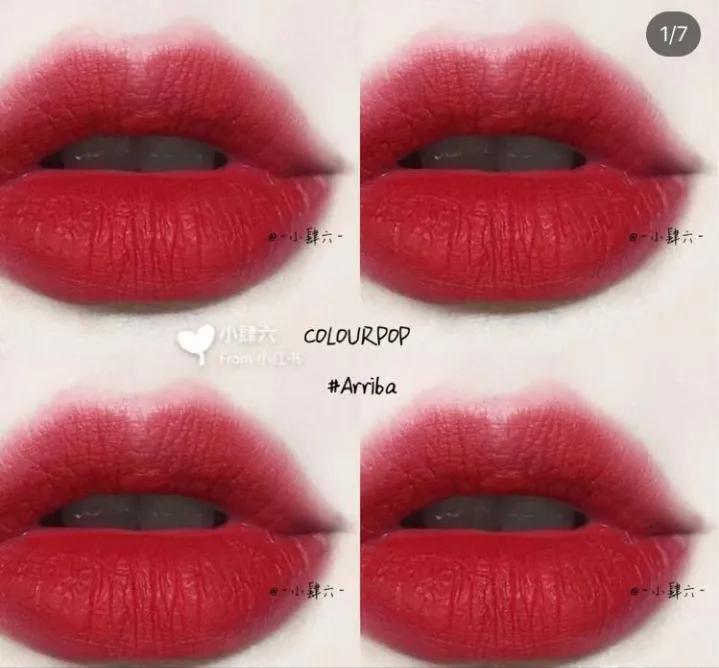 每个女生都不可能只拥有一支口红,女生一生只能买十只口红