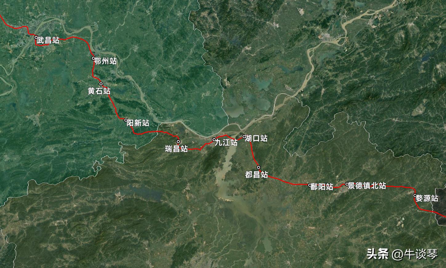 K424/K421次列车线路图：四川成都开往浙江宁波，全程2438公里