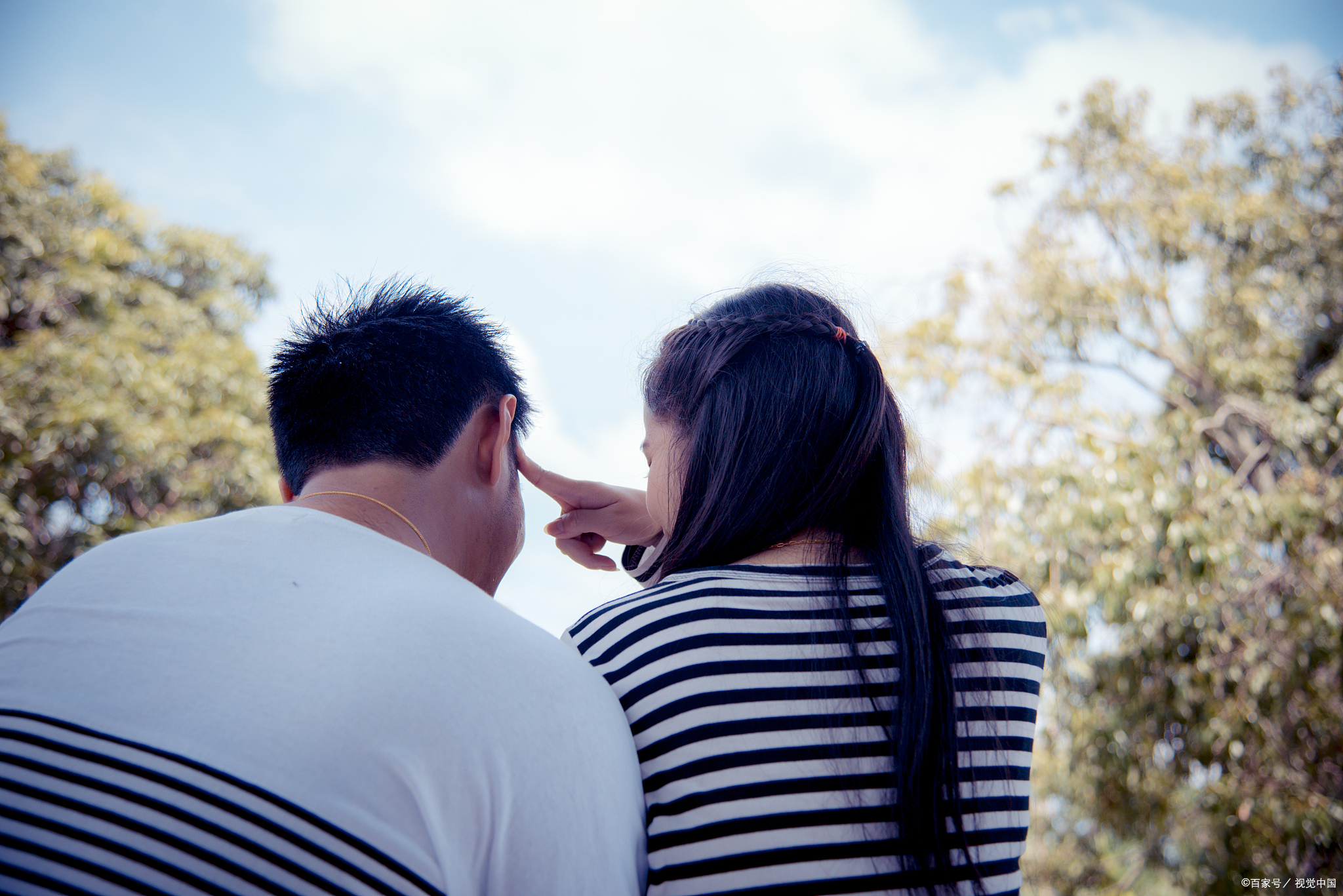 男人交往能做到两点才算真爱,做到这几点才是真爱