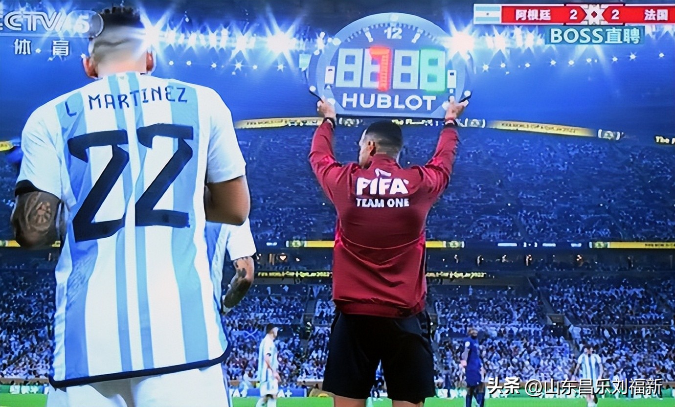 我看世界杯之廿八：阿根廷队VS法国队[决赛上]（2022·12·18）