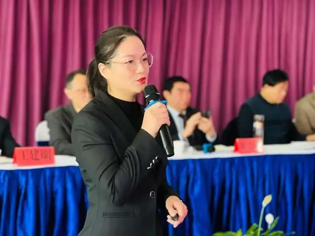 为了1.62亿元目标必达，阜阳商厦大客户全体发力