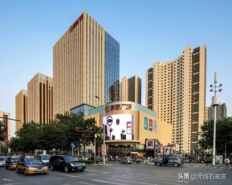 石家庄市十大购物中心排名,石家庄市十大购物中心