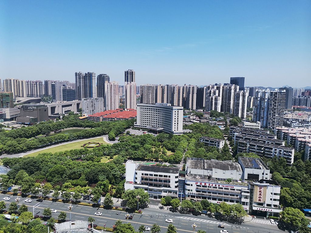 株洲一谷三区智造名城,打造智造名城幸福株洲