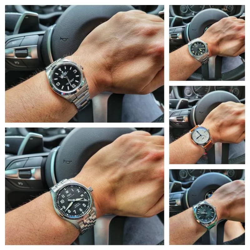 卖表故事,买表的故事