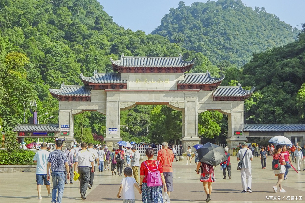 广州适合老年人旅游地方,广州适合老人出游的有哪些地方