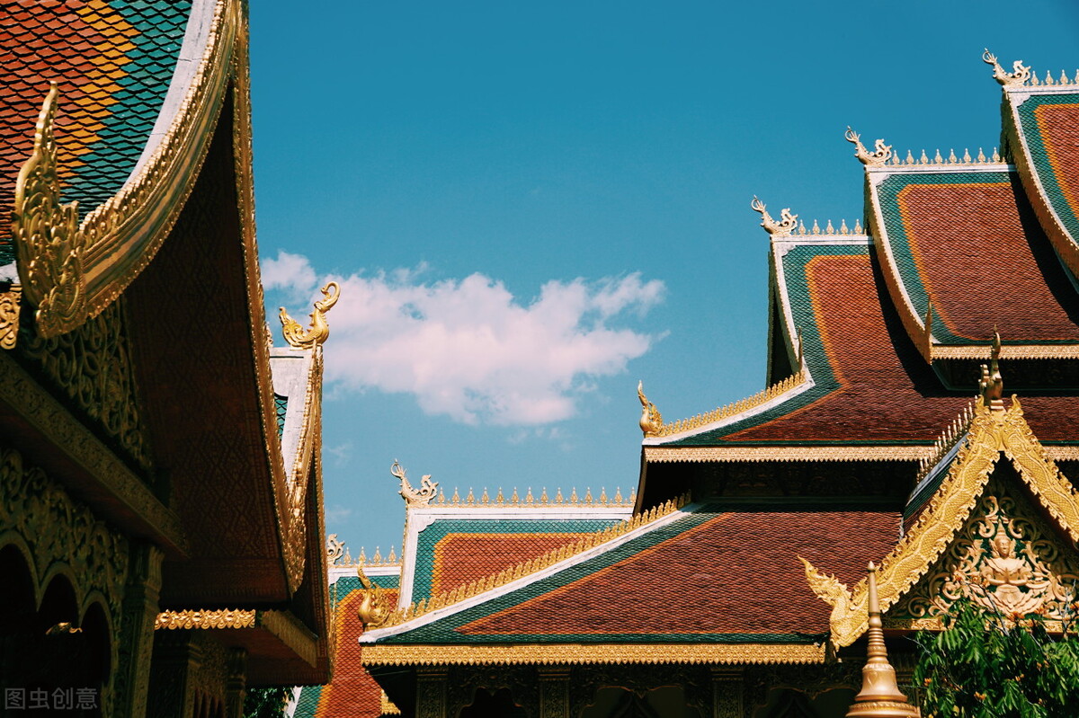 东南亚佛教国家有哪些,亚洲四大佛教圣地