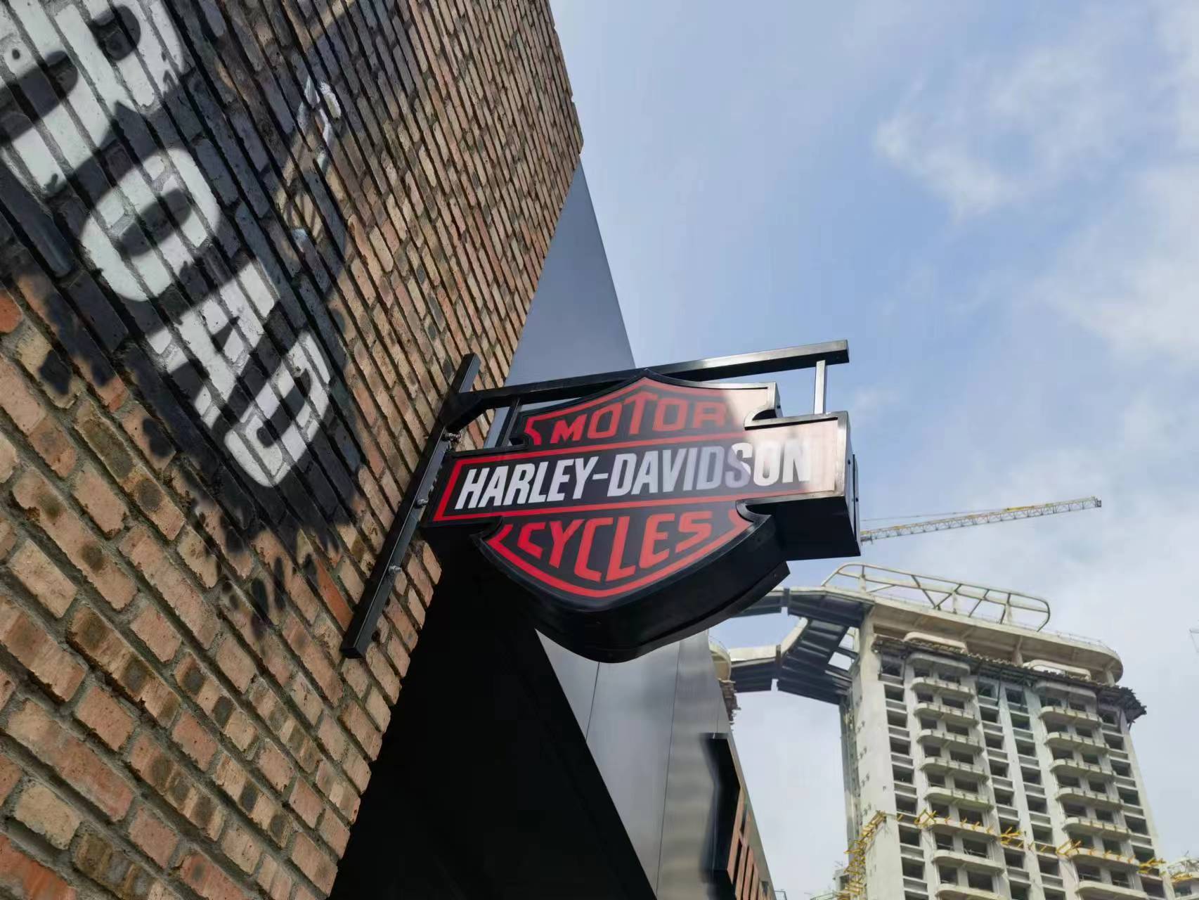 哈雷戴维森X350售价,哈雷最新款45万