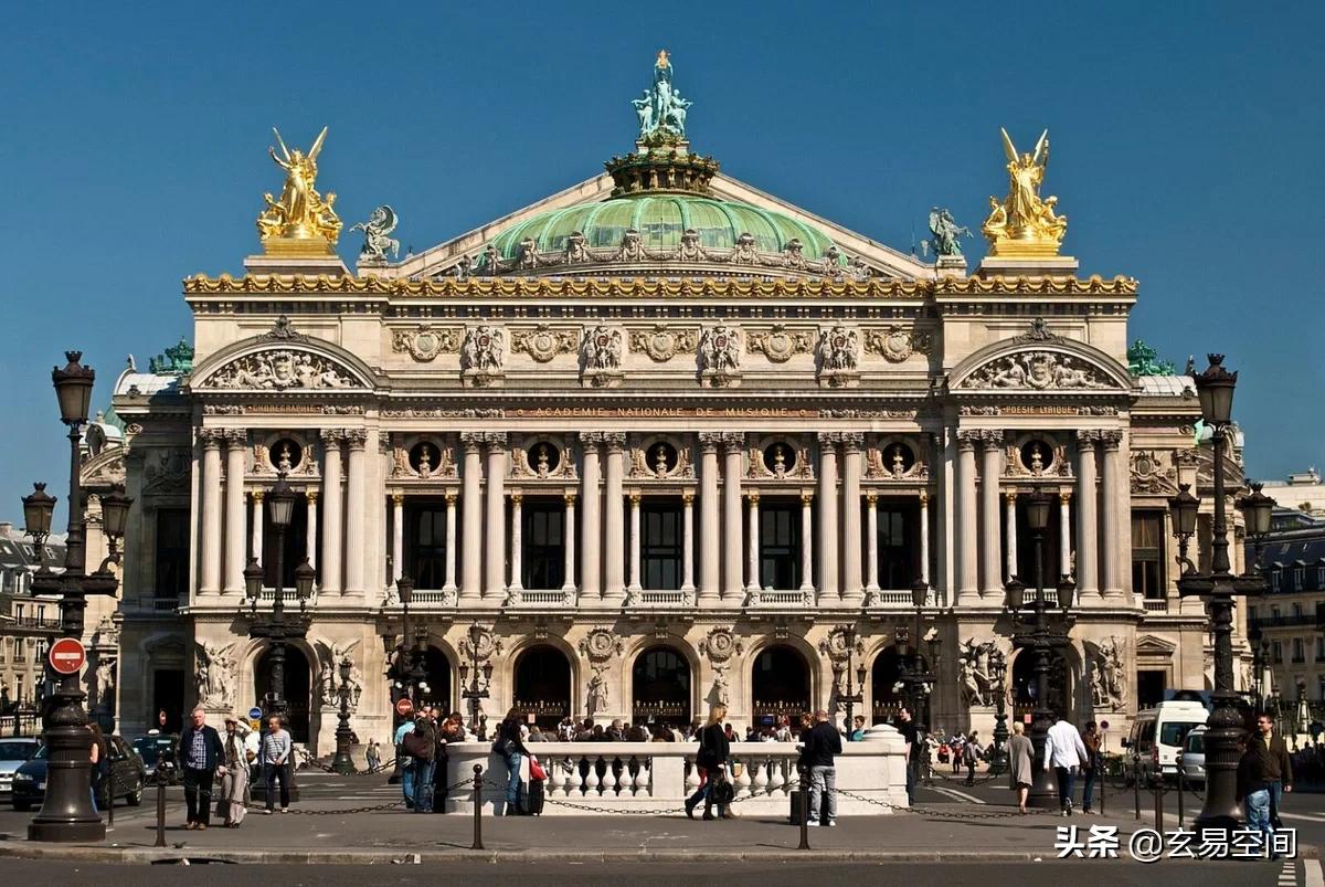 法国巴黎的旅游胜地,法国巴黎在哪里