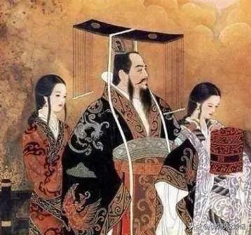 中华十大帝王秦始皇嬴政,嬴政刘备朱元璋康熙乾隆