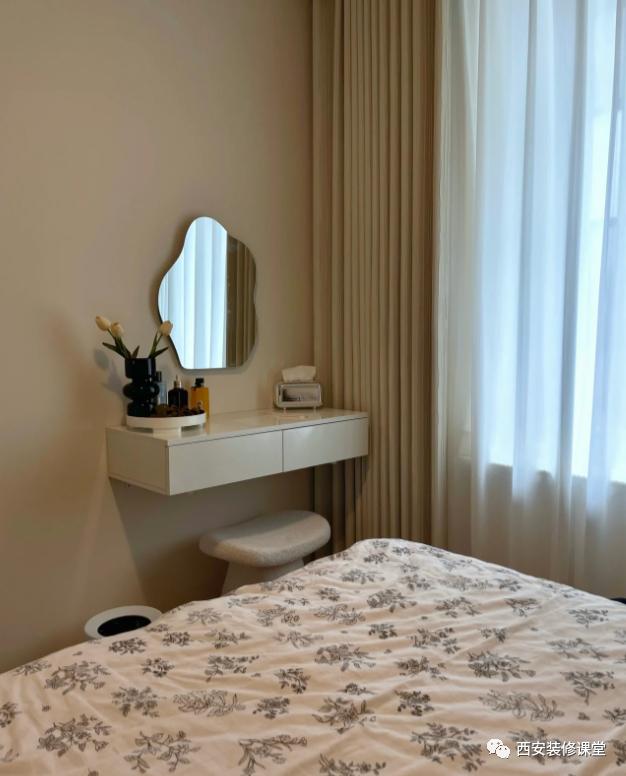 如何便宜买卧室化妆台,卧室化妆台设计效果图