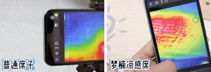 夏天醒来汗津津，这张乳胶冰感席，降温7度，舒爽又柔滑