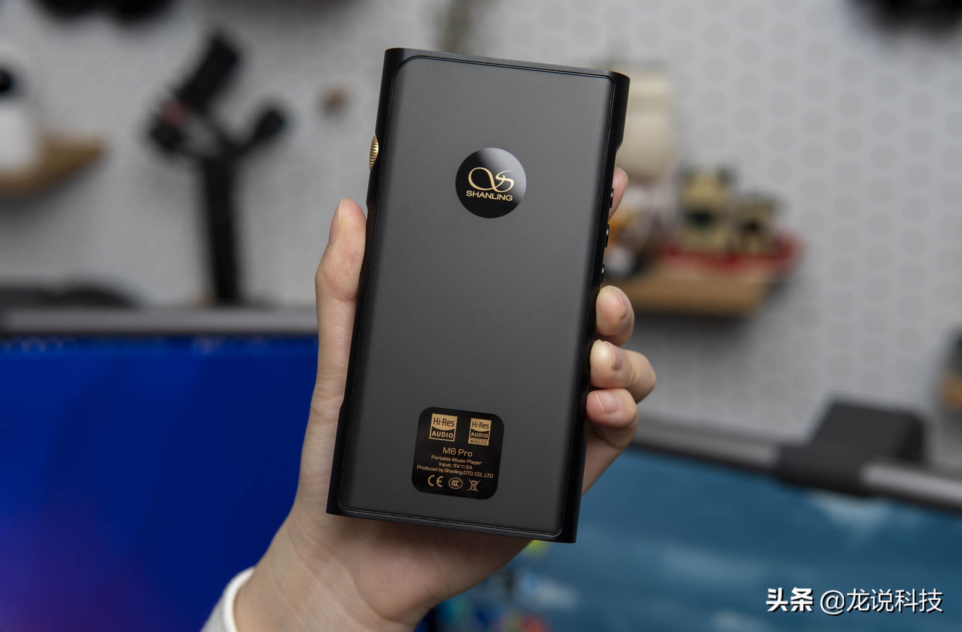 山灵m6音质调整,山灵m6音质评测视频