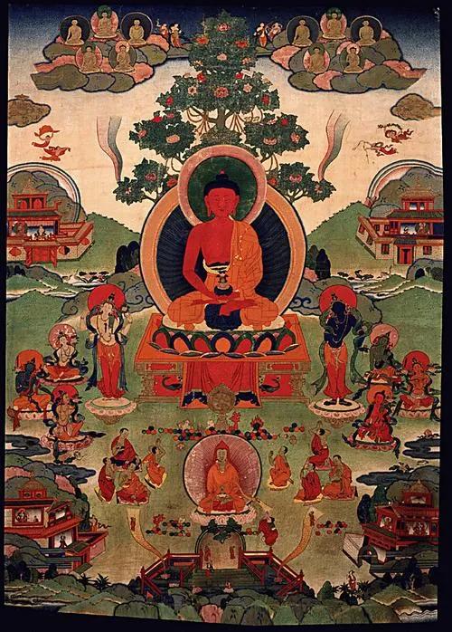 农历十一月十七日阿弥陀佛圣诞日,冬月十七日恭迎阿弥陀佛圣诞