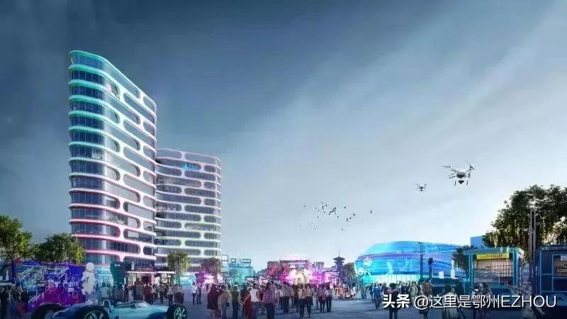 太给力了!鄂州这个区亮出5年成绩单