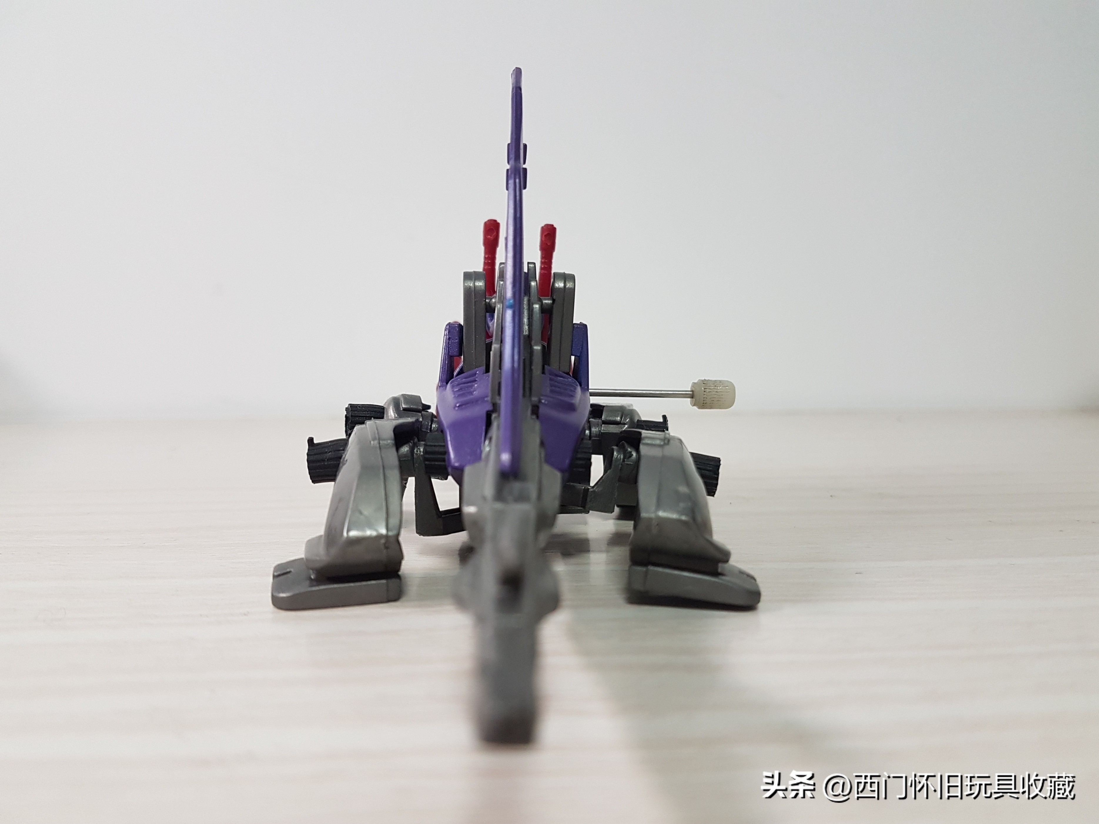 419老D其他模玩-索斯机械兽（拼装发条）