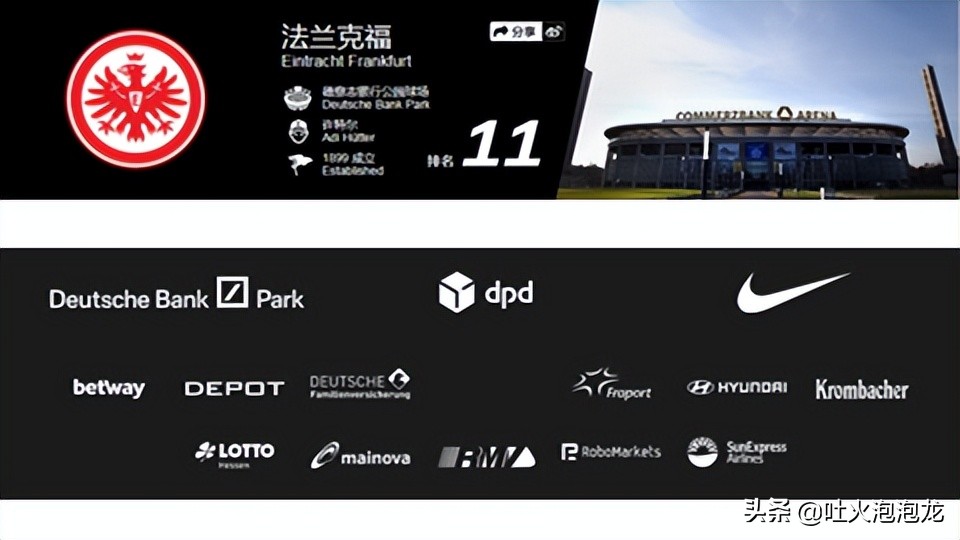 德甲俱乐部有哪些,德甲各支球队老板