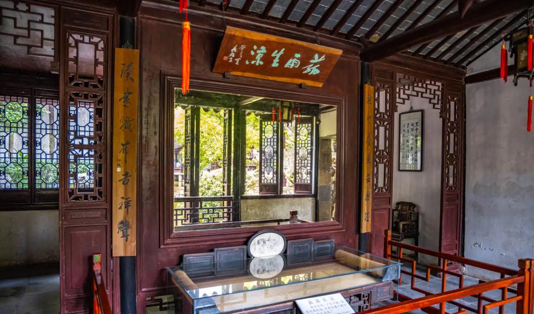 苏州有哪些古园林景区名字,苏州最豪园林是哪里的景点