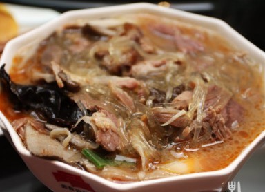 郑州十大特色食品,郑州四大小吃街