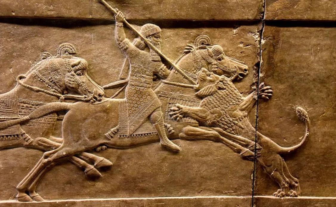 亚述帝国曾经征服过哪里,简述亚述帝国