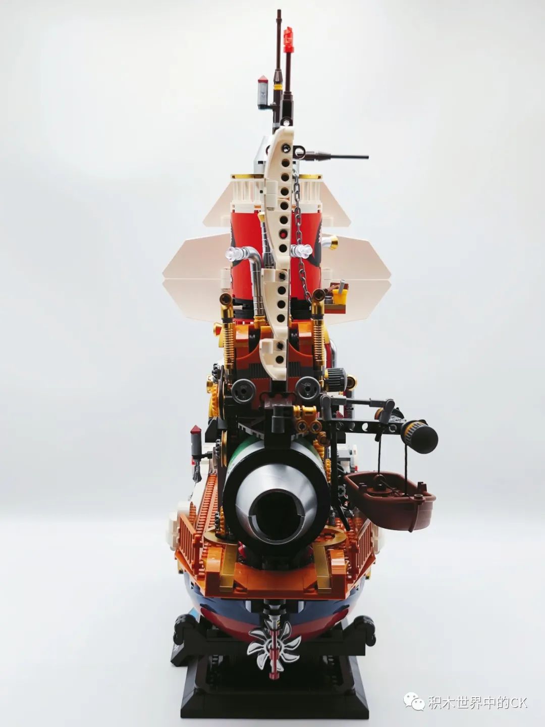 这是一艘什么船,这是一艘船