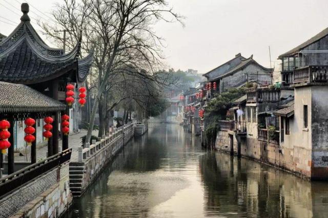 金山区有哪些古镇可以游览的地方,上海金山古镇介绍