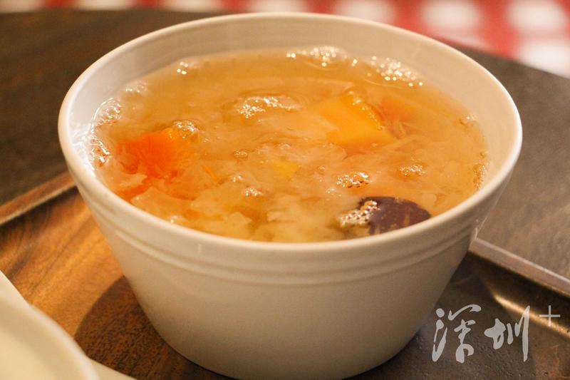 深圳寻味地图找寻美食的世外桃源,深圳老街糖水店推荐