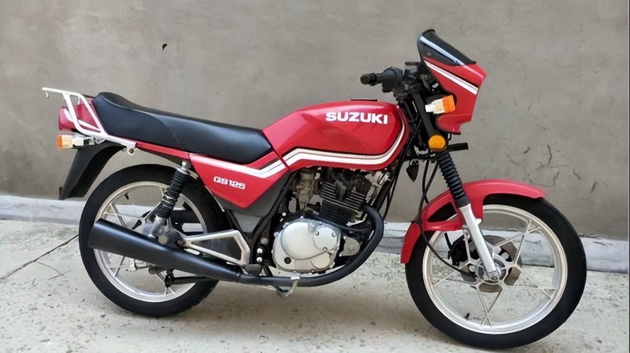 90年代最经典摩托车,80年代90年代出名的复古摩托车