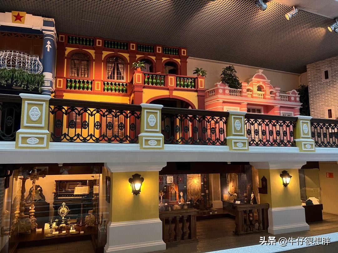 澳门遛娃5天自由行攻略,亲子游香港和澳门哪个更推荐