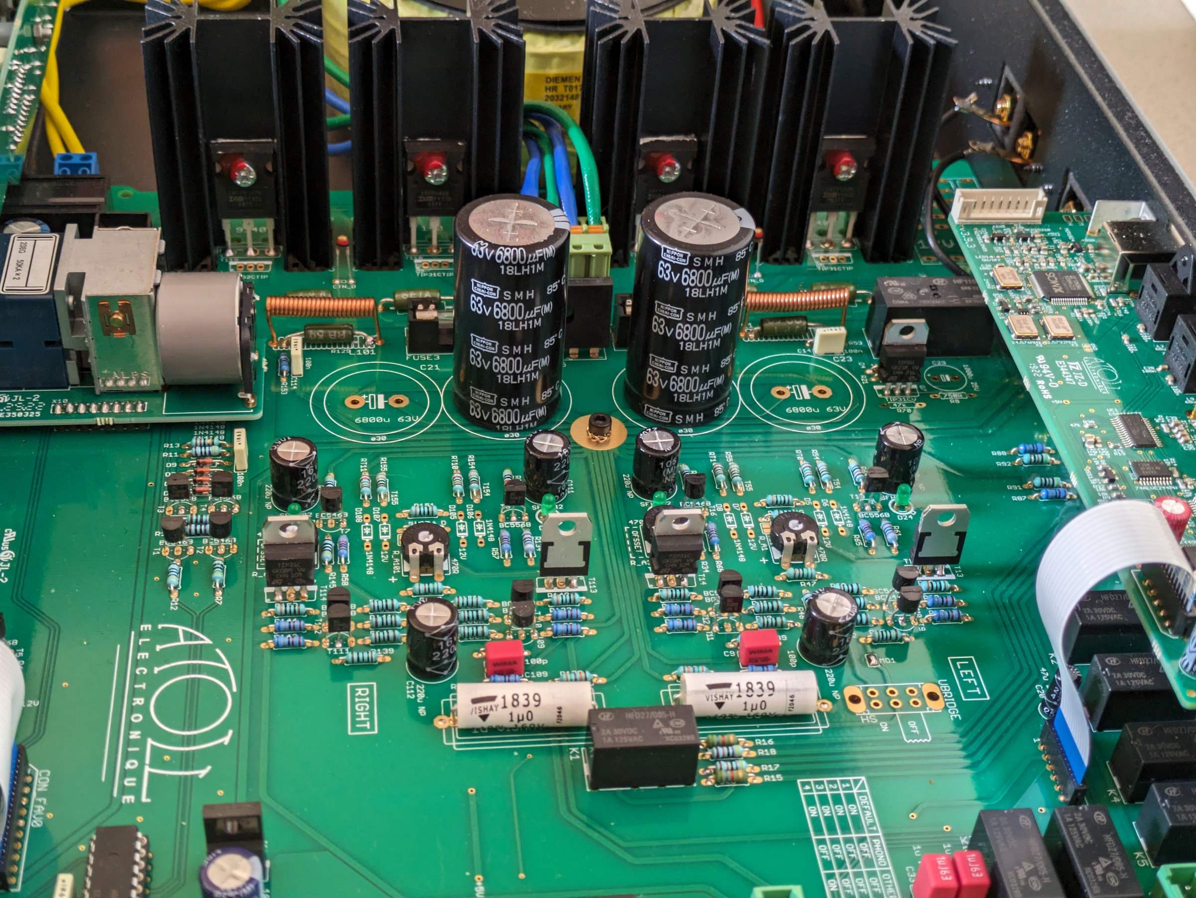 法国珊瑚礁in200功放评测,法国珊瑚礁in50功放