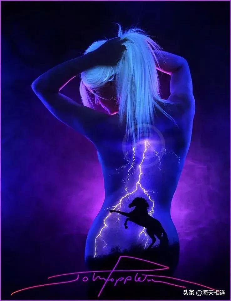 国外艺术家绝美创意作品,国外艺术家令人震撼的作品