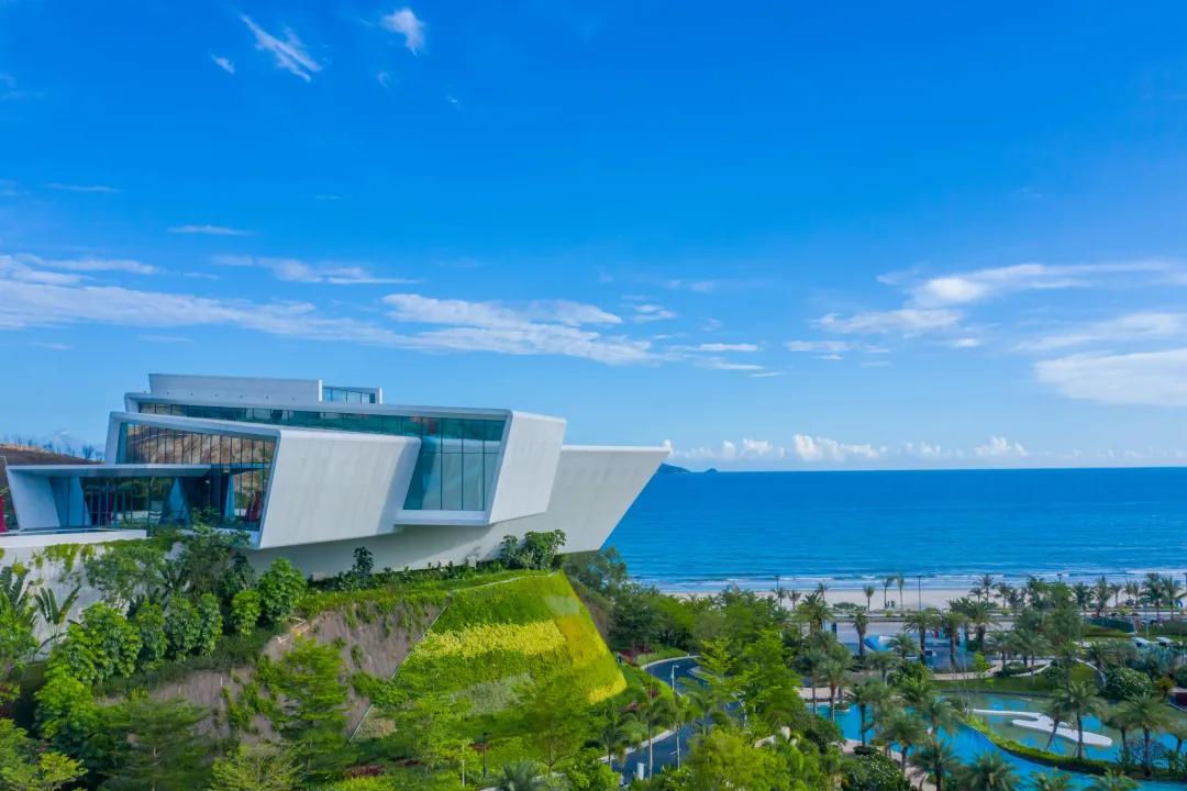 惠州双月湾泰丽云顶酒店推荐,惠东双月湾泰丽云顶