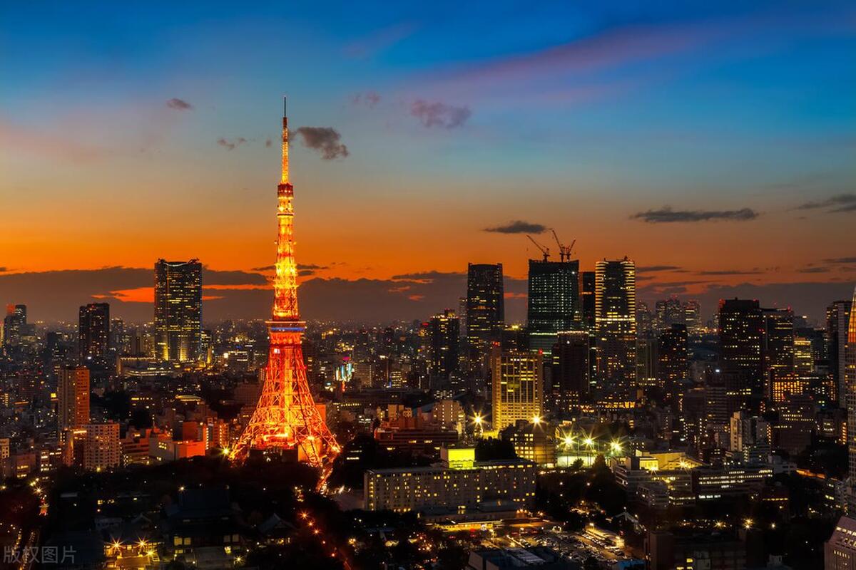 东京必须去的几个景点,日本东京景点推荐