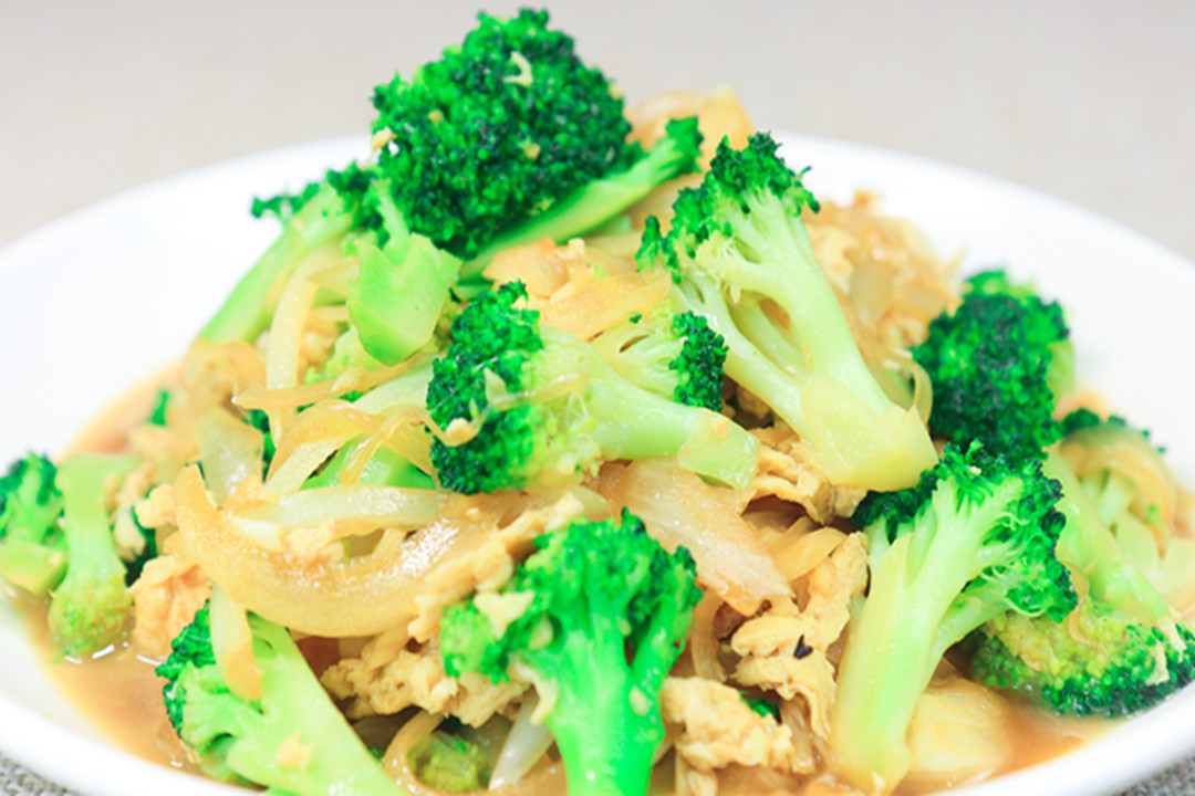 老年人多吃3种高叶酸菜,老年人多吃4种高叶酸菜