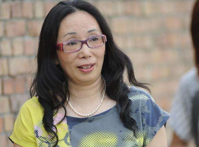 东北女富豪戴秀丽现状,黑龙江首富戴秀丽和她的丈夫