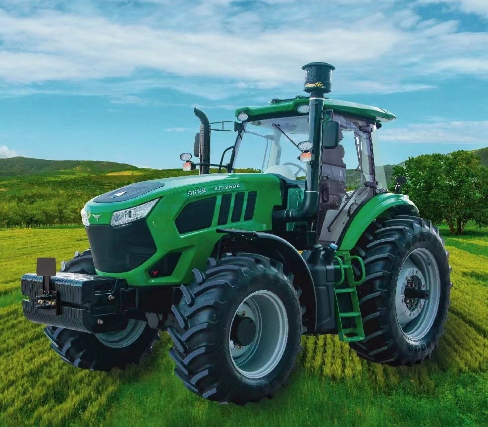 *疆新**拖拉机销量出炉，最贵的195万元，还有哪些过百万？