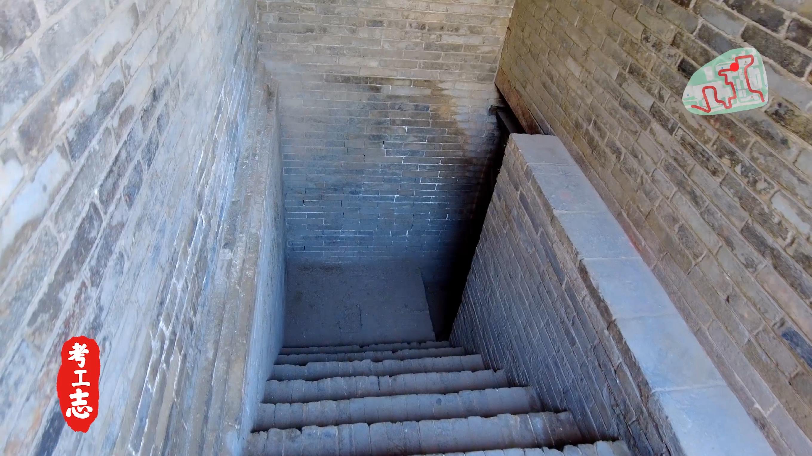 中国的卡塔尔土豪，看完谁还去故宫？【王家大院高家崖】