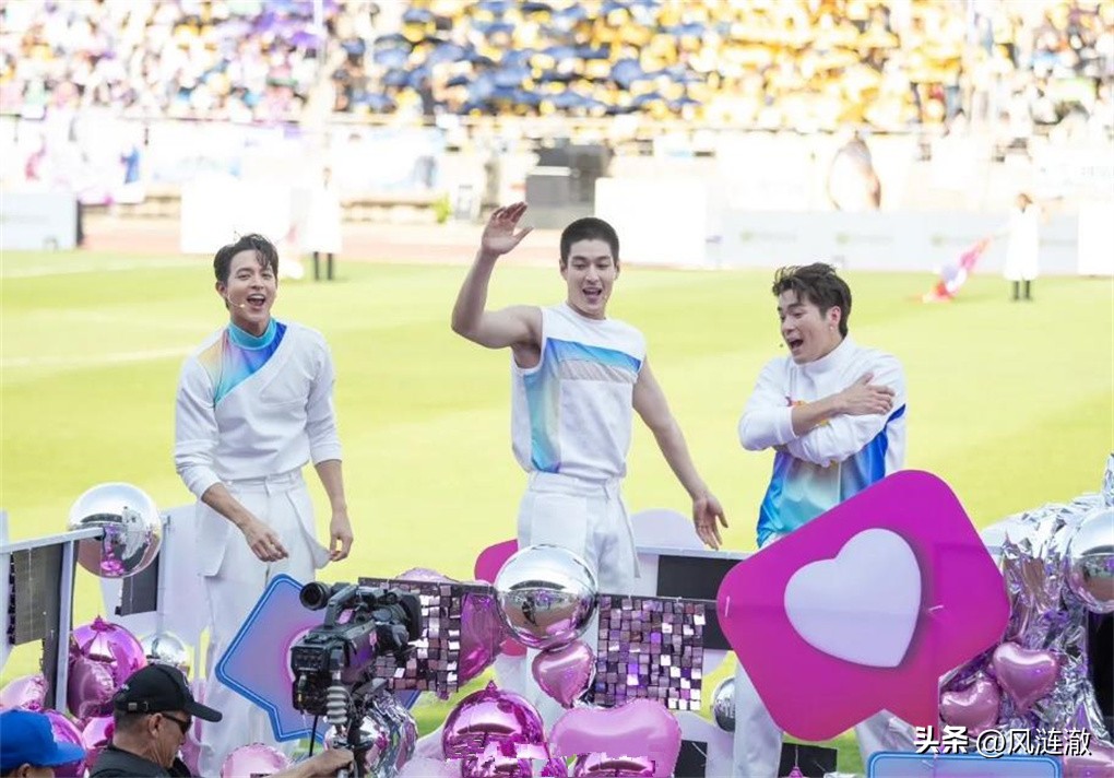 3台台庆,三台45周年台庆taew