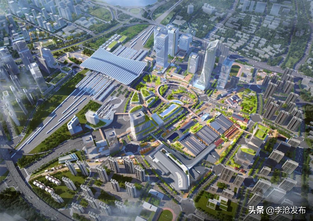 李沧低效片区指挥部,李沧东部片区改造