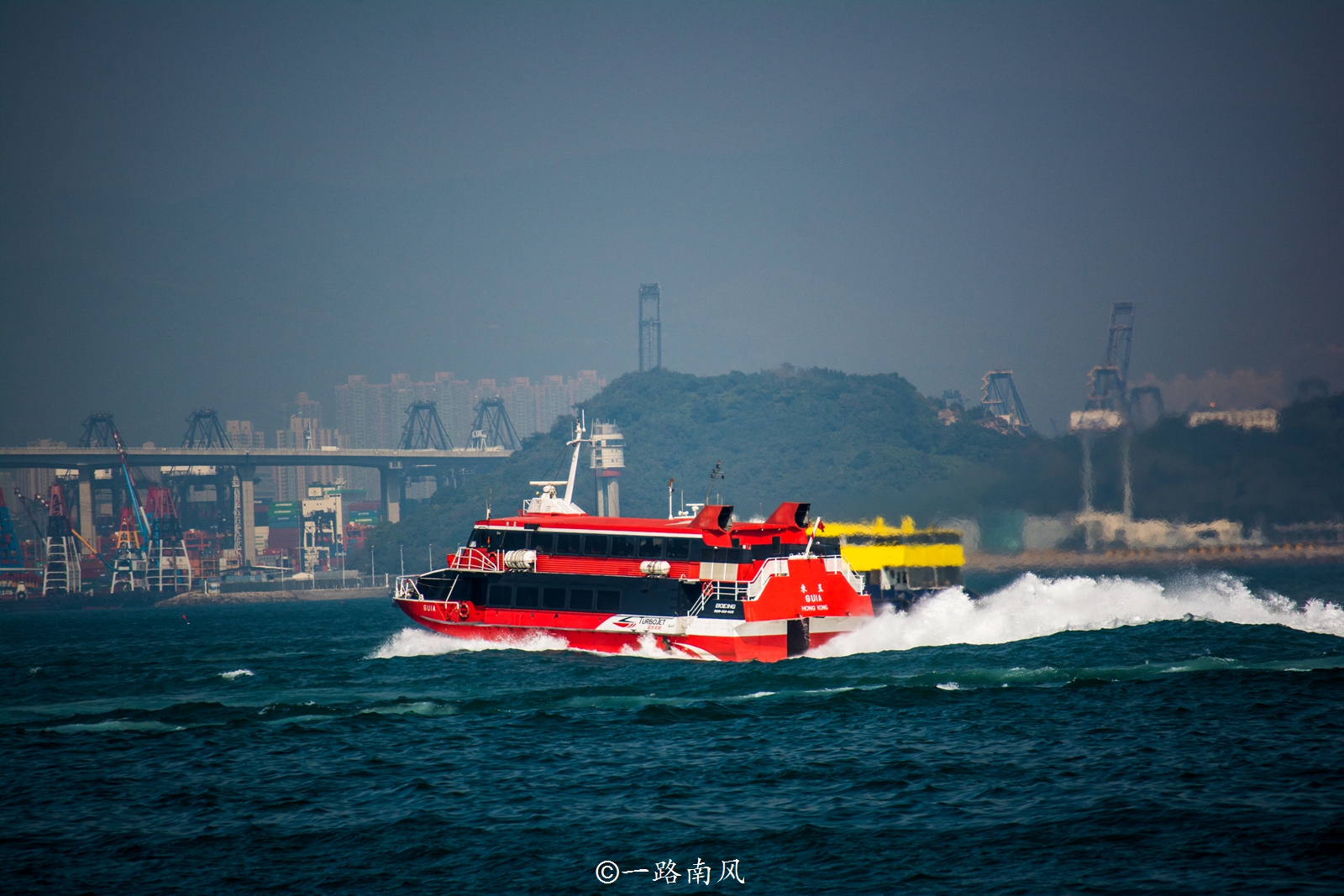 香港的南丫岛和昂坪,香港最好看景点在哪里啊