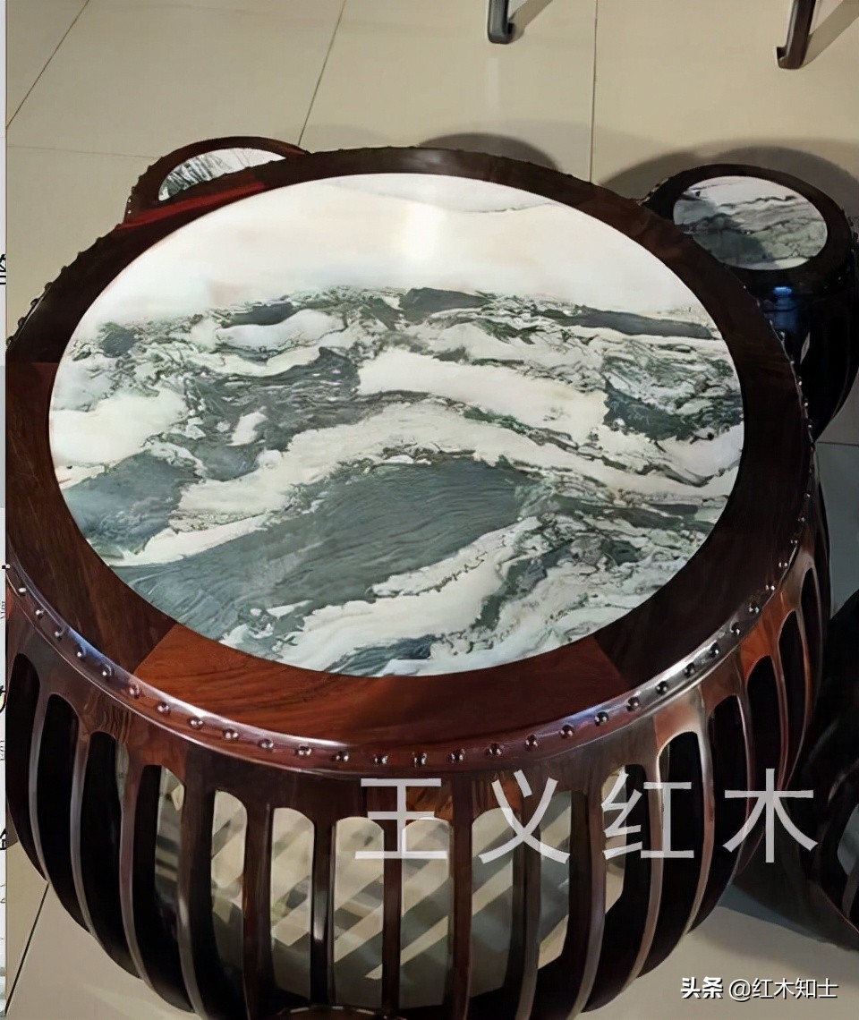 非洲酸枝是红木吗？